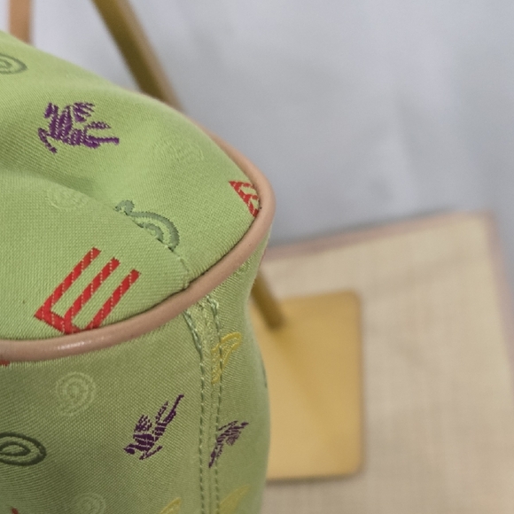 Etro Vibrant Geometric Shoulder Bag